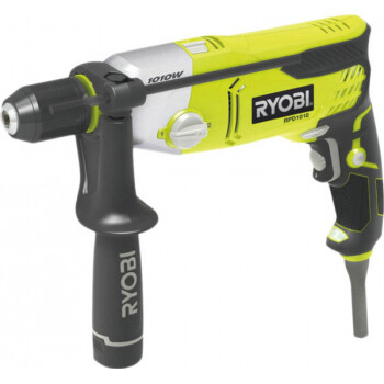 Дрель ударная Ryobi RPD1010-K