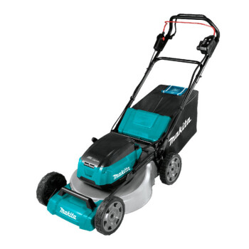 Газонокосилка аккумуляторная MAKITA LXT DLM 462 Z