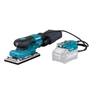 Аккумуляторная виброшлифмашина MAKITA XGT BO007CGZ
