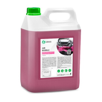 Ароматизатор жидкий концентрированный GraSS "Air Bubble Gum" 5кг