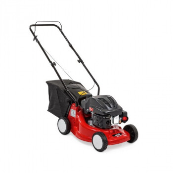 Бензиновая газонокосилка MTD Smart 395 PO