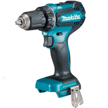 Аккумуляторная ударная дрель-шуруповерт MAKITA LXT DHP485Z в кейсе
