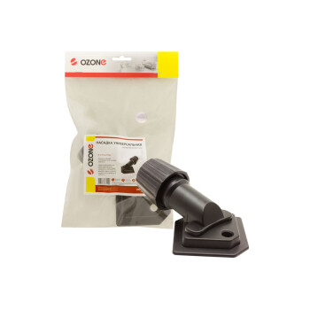 Насадка OZONE универсальная "Безпылевое сверление", диаметр 27-37 мм