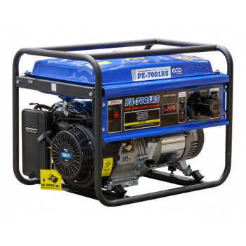 Генератор бензиновый ECO PE-7001RS