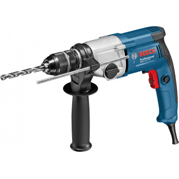 Дрель ударная BOSCH GBM 13-2 RE в кор.