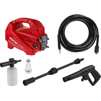 Очиститель высокого давления WORTEX PW 1320-1