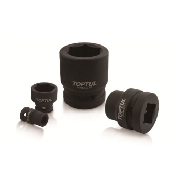 Головка ударная 1" 75мм 6гр. TOPTUL (KABA3275)