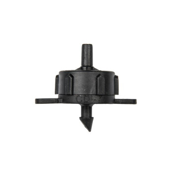 Капельница концевая для полива Bradas 4,0 л/час на шланг 4 мм