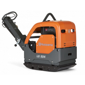 Реверсивная виброплита Husqvarna LG 504 D