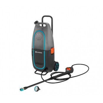 Мойка высокого давления аккумуляторная AquaClean Li-40/60 Gardena