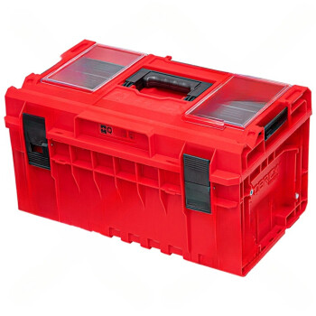 Ящик для инструментов Qbrick System ONE 350 2.0 Profi RED Ultra HD Custom