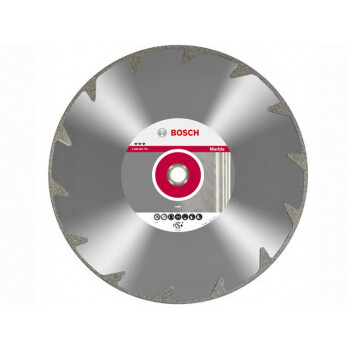 Алмазный круг 125х22,23мм мрамор Best (BOSCH)