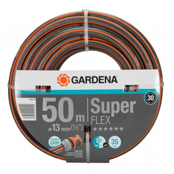 Шланг SuperFLEX 13мм, 50м, 35бар