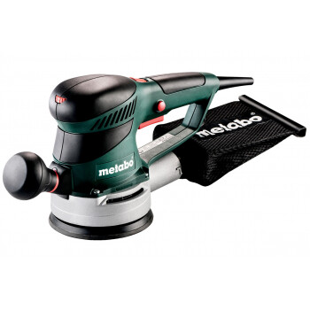 Эксцентриковая шлифмашина Metabo SXE 425 TurboTec