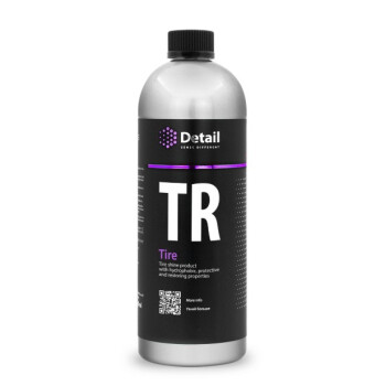Средство полирующее средство Detail "Tire", 1л