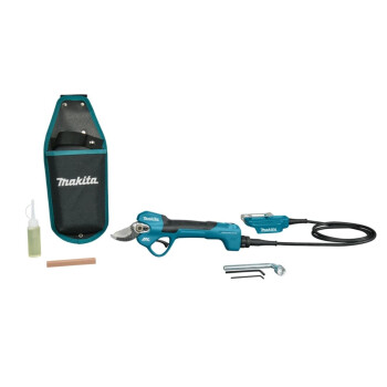 Секатор аккумуляторный MAKITA LXT DUP180Z в кор.