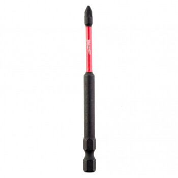Бита ударная MILWAUKEE SHOCKWAVE PZ1 90 мм (1 шт.)