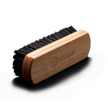 Щетка для очистки пластика Detail универсальная, искусственный ворс  