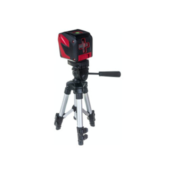 Лазерный нивелир Elitech ЛН 5-ЗЕЛ Промо