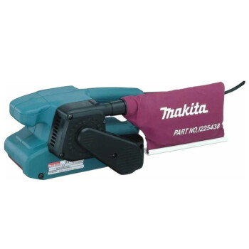 Ленточная шлифмашина MAKITA 9911J MAKPAC 3