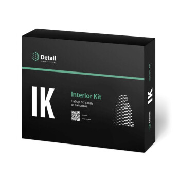 Набор по уходу за салоном Detail IK "Interior Kit"