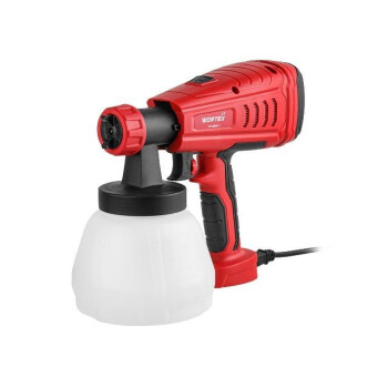 Краскораспылитель электрический WORTEX LX PS 0845-1