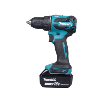 Аккумуляторная дрель-шуруповерт MAKITA LXT DDF490F002 Makpac2 (АКБ 3Ач + ЗУ)