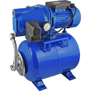 Станция водоснабжения UNIPUMP Auto Jet 110 L-50