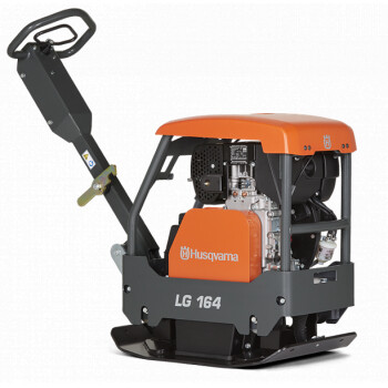 Реверсивная виброплита Husqvarna LG 164 D