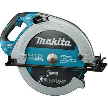 Аккумуляторная циркулярная пила MAKITA XGT HS013GZ (без АКБ и ЗУ)