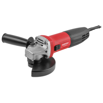 Одноручная углошлифмашина WORTEX AG 1207-5