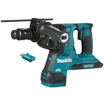 Аккум. перфоратор MAKITA DHR 282 ZJU