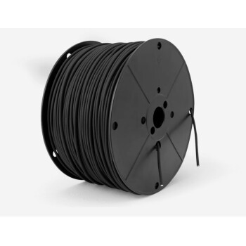 Провод ограничительный Heavy duty L=300м Black УФ-устойчивый