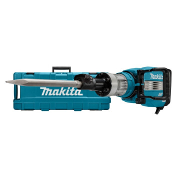 Отбойный молоток MAKITA HM 1511 в кейсе
