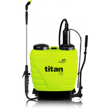 Опрыскиватель садовый Marolex  Titan 16