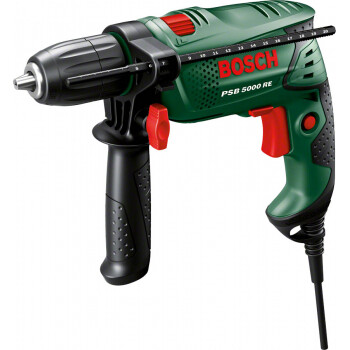 Дрель ударная Bosch PSB 5000 RE