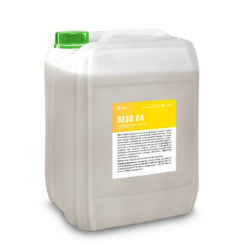Средство дезинфицирующее Grass "DESO C4" 20л