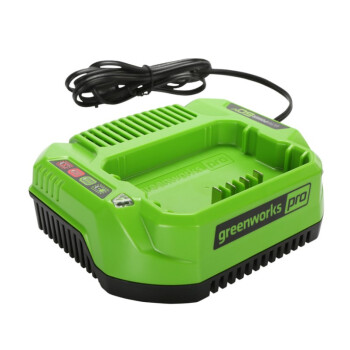 Зарядное устройство Greenworks G60C 60В