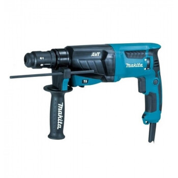 Перфоратор MAKITA HR 2631 FT в чем.