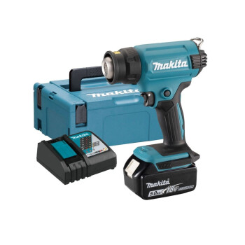 Аккум. термовоздуходувка MAKITA LXT DHG180RT1J MAKPAC