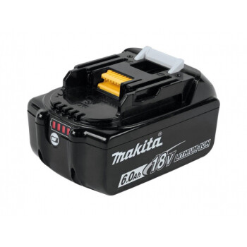 Аккумулятор MAKITA BL 1860 B 18.0 В, 6.0 А/ч, Li-Ion