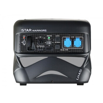 Генератор бензиновый инверторный ELP LH45iE