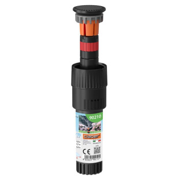 Дождеватель выдвижной Claber Colibri 360°