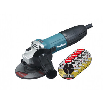 Угловая шлифмашина MAKITA GA5030X3