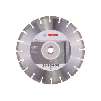 Алмазный круг 300х22,23мм бетон Professional (BOSCH)