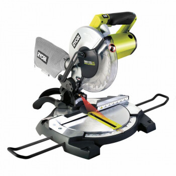 Дисковая торцовочная пила Ryobi EMS1122LHG