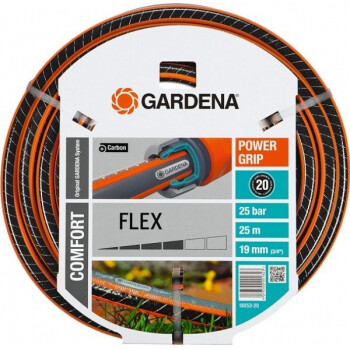Шланг армированный Gardena FLEX 9x9 3/4 25 м