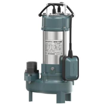 Вихревой дренажно-фекальный насос GRANDFAR GV250