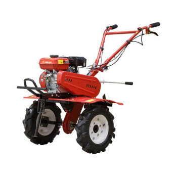 Культиватор бензиновый ASILAK SL-85B + колёса 4.00-10