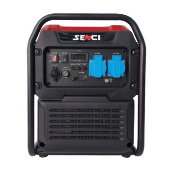 Генератор бензиновый инверторный Senci SC3200i-H